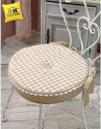 Maybe you would like to learn more about one of these? Cuscino Per Sedia Tondo Country Chic Angelica Home Country Colore Beige Bianco Cuscini Per Sedia Cuscini Coprisedia