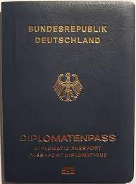 Free online dictionary in english, german, french, spanish. Diplomatenpass Wikiwand