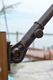 Diy hook and ring game from h2o bungalow. Freestanding Diy Hook And Ring Game Tutorial H2obungalow