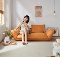LINSY Light Weight Sofa Multi-purpose Sofa Bed Tatami ...
