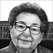 RUTH STANGER Obituary (1931