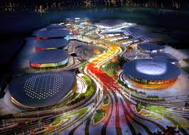 A londra e pechino, infatti, abbiamo portato a casa otto medaglie d'oro come successo a rio. Rio De Janeiro Brasile Rio 2016 Olympic Park By Aecom Hq Architecture