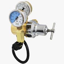 8000 Series Industrial Cylinder Regulator