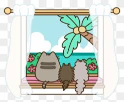 The official account of pusheen the cat. Free Png Pusheen Clip Art Download Pinclipart