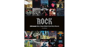 I give you the name of the lead guitarist, you name the band. Rock 101 Iconic Rock Heavy Metal Hard Rock Albums By Paul Elliot