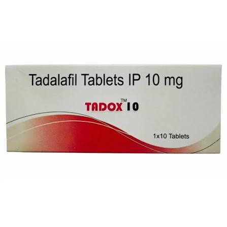 Buy Tadox 10 mg Tablet online | Uses, Side Effects, Price and substitutes | Apollo Pharmacy