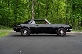 Image result for Tuxedo Black 1968 Camaro