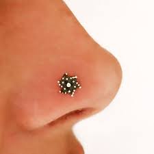 Silver Nose Stud Tiny Nose Stud Small Nose Stud Nose Etsy In 2020 Nose Jewelry Nose Stud Tiny Nose Studs