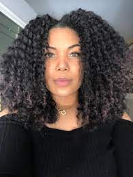 Constant touch can ruin your twist out because it can cause frizz and tends to create more volume. 6 Steps To The Perfect Elongated Twistout Madamenoire