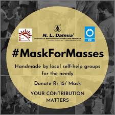 Mask for Masses 