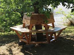 Baum Bank Bauanleitung Zum Selberbauen 1 2 Do Com Deine Heimwerker Community Bank Um Baume Gartenmobel Sets Bank