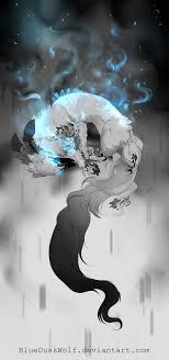 State Of Mind Fantasy Wolf Wolf Art Creature Art