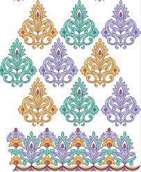 Try these 19 ideas for ways to use embroidery in your home, on. All Over Border Embroidery Designs Free Download Embroidery Designs Free Download Free Embroidery Designs Embroidery Designs