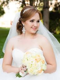 Brautfrisuren Schleier Diadem Mit Laufendem Gesicht Brautfrisur Brautfrisuren Mit Schleier Braut