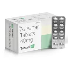 Image result for Azilsartan