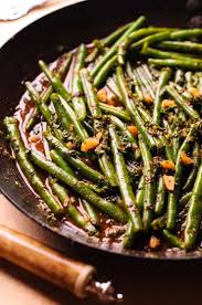 They come together quickly and are so. How To Cook Green Beans