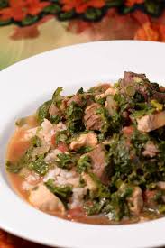 Malagasy Romazava Meat Stew With Greens Recipe Madagascar Food Recipe Food West African Food
