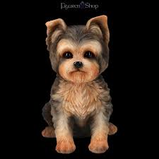 Yorkshire Terrier Figur