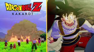 Every character who stole a technique (& isn. Dragon Ball Z Kakarot Goku Returns To Earth From Yardrat Gohan School Life Youtube