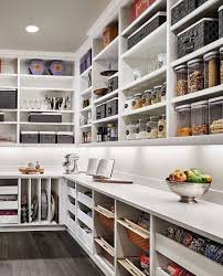 The pantry is often the most hidden space in the house, but that doesn't mean you should neglect it. 24 The Ultimate Pantry Layout Design Pantry Design Kitchen Pantry Design Pantry Room