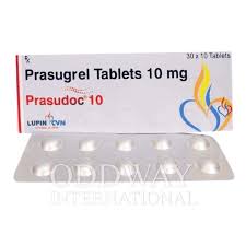Image result for Prasugrel