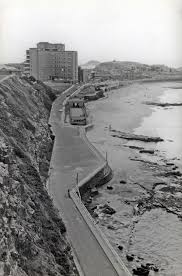 Marine Drive At Newcastle Beach Newcastle Nsw Australia C 1950 S Newcastle Beach Australian Road Trip Newcastle Town