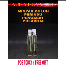 *penyeri wajah *pemikat hati *buka aura diri * calit. Auraroyale38 Minyak Pengasih Buluh Perindu Murah Original Berkesan