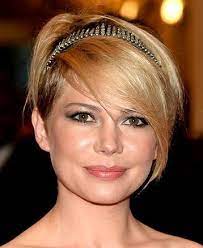 Coupes Longueur Et Coiffure Qui Vont Le Mieux Au Visage Rond Caracteristiques Du Visage Rond E Coiffure Visage Rond Cheveux Courts Visage Rond Cheveux Courts