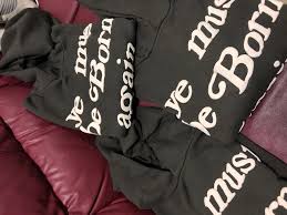 Maybe you would like to learn more about one of these? Cpfm Ye Must Be Born Again Hoodie Men S Fashion Tops Sets Hoodies On Carousell
