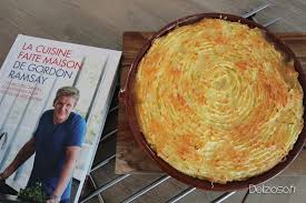 Parmentier D Agneau Gordon Ramsay Gordon Ramsay Recette Gordon Ramsay Recettes De Cuisine