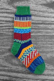 Make grafting a breeze with this excerpt from ann budd's essential sock knitting class! Fantastic Original Pair Of Handmade Sox Handmade Socks Knitting Socks Socks