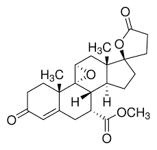 If you're bothered by side effects your doctor may tell you. Eplerenone 98 Hplc 107724 20 9
