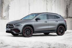 2020 Mercedes Benz Gla Suv Mercedes Benz Gla Mercedes Benz Mercedes