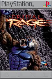 Primal Rage for Playstation