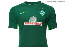 Sv werder bremen‏подлинная учетная запись @werderbremen 13 ч13 часов назад. Werder Bremen 2017 18 Nike Home Kit 17 18 Kits Football Shirt Blog