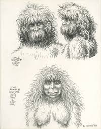 Male And Female Bigfoot Character Design 1987 W B Character Design Male Character Design Bigfoot Art Check out our female sasquatch selection for the very best in unique or custom, handmade pieces from our laptop shops. female bigfoot character design
