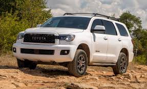 Plus, find out how to build and price a new toyota suv model to. Every 2020 Full Size Suv Ranked From Worst To Best