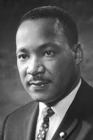 Our mental image of many famous historical figures is typically one of them late in life, only after they martin luther king jr. Martin Luther King Jr Biography Nobelprize Org