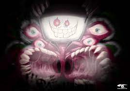 Literally my best nightmares (which made for fantastic artistic inspirado). Omega Flowey Photoshop Flowey By Headeye On Deviantart