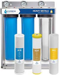 Use our water filter systems guide to find out which system is best for your filtration needs. Top 5 Best Iron Filter For Well Water 2021 Review Home Inspector Secrets