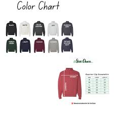 Embroidered Nurse Blue Floral Sweashirt Personalized Rn Quarter Zip,  Healthcare Worker Sweater