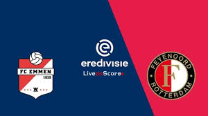 Fc twente v fc utrecht. Fc Emmen Vs Feyenoord Preview And Prediction Live Stream Eredivisie 2019 2020