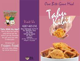 Sms Wa 0821 4823 5743 Tsel Tahu Crispy Isi Bakso Terlezat Banjarbaru Resep Tahu