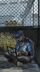 Maybe you would like to learn more about one of these? Watch Dogs 2 Phone Wallpapers Wallpaper Cave
