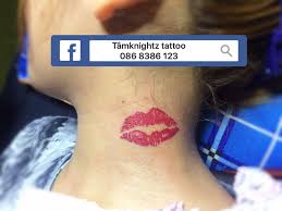 List 108 hình xăm lông vũ đẹp cho nam và nữ. Hinh XÄƒm Ná»¥ Hon á»Ÿ Cá»• Tattoos