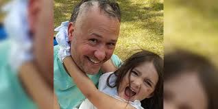 Father starts Toddler Trim Quarantine Challenge with his daughters for  charity