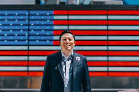 Here S Why Us Crypto Enthusiasts Should Vote For Andrew Yang In 2020