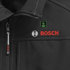 Psj120m 102 12v Max Heated Jacket Size Medium Bosch