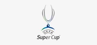 A logo is a name, mark, or symbol that represents an idea, organization, publication, or product. Uefa Euro Super Logo Uefa Champions League Sports Uefa Super Cup Png Image Transparent Png Free Download On Seekpng