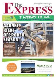 The Express Newspaper 3rd May 2023 by Carlo Portella